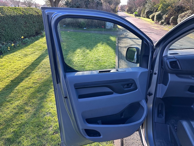 Citroen BlueHDi 1000 Enterprise M Panel Van 1.5 Manual Diesel