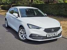 SEAT Leon TSI EVO SE 