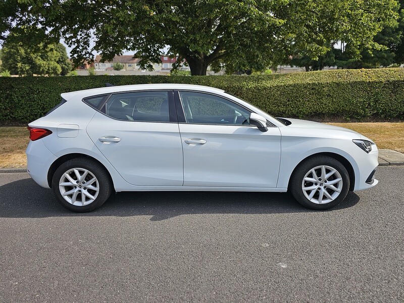 SEAT 1.0 TSI EVO SE Hatchback 5dr Petrol Manual Euro 6 (s/s) (110 ps)