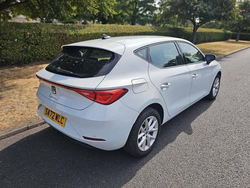 SEAT 1.0 TSI EVO SE Hatchback 5dr Petrol Manual Euro 6 (s/s) (110 ps)