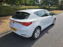 SEAT Leon TSI EVO SE 