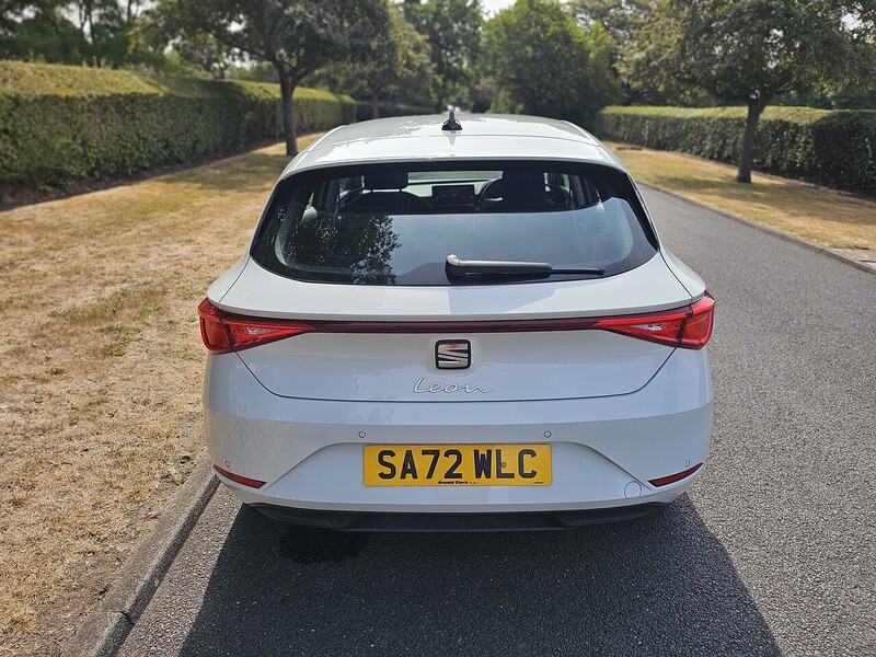 SEAT 1.0 TSI EVO SE Hatchback 5dr Petrol Manual Euro 6 (s/s) (110 ps)