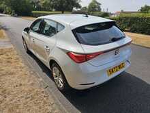 SEAT Leon TSI EVO SE 