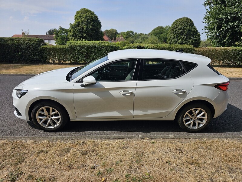 SEAT 1.0 TSI EVO SE Hatchback 5dr Petrol Manual Euro 6 (s/s) (110 ps)