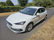 SEAT Leon TSI EVO SE 