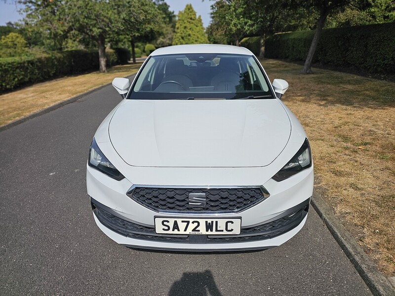 SEAT 1.0 TSI EVO SE Hatchback 5dr Petrol Manual Euro 6 (s/s) (110 ps)