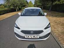 SEAT Leon TSI EVO SE 