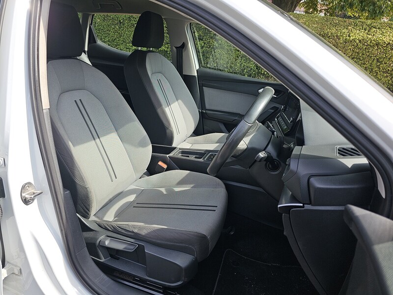 SEAT 1.0 TSI EVO SE Hatchback 5dr Petrol Manual Euro 6 (s/s) (110 ps)