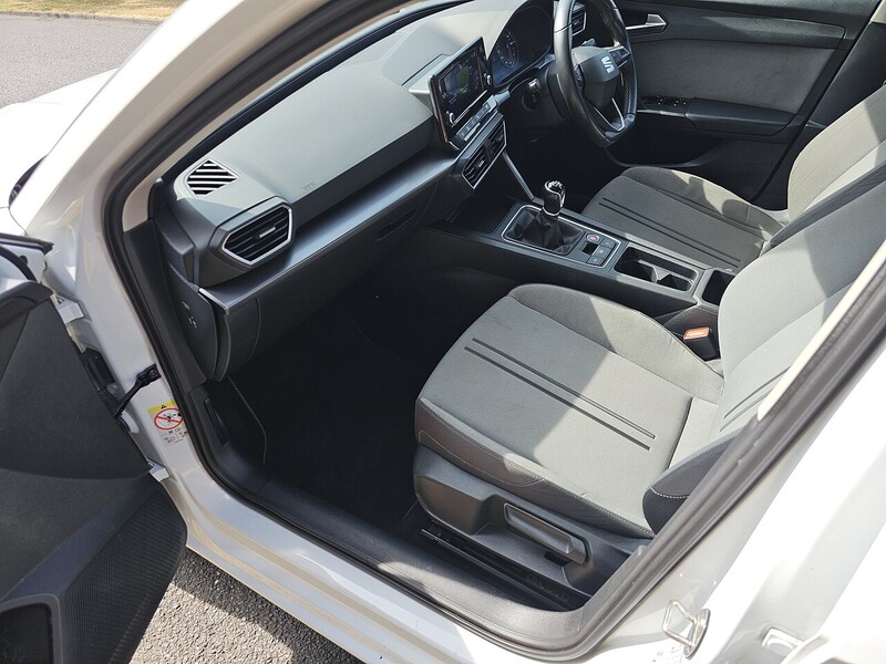 SEAT 1.0 TSI EVO SE Hatchback 5dr Petrol Manual Euro 6 (s/s) (110 ps)