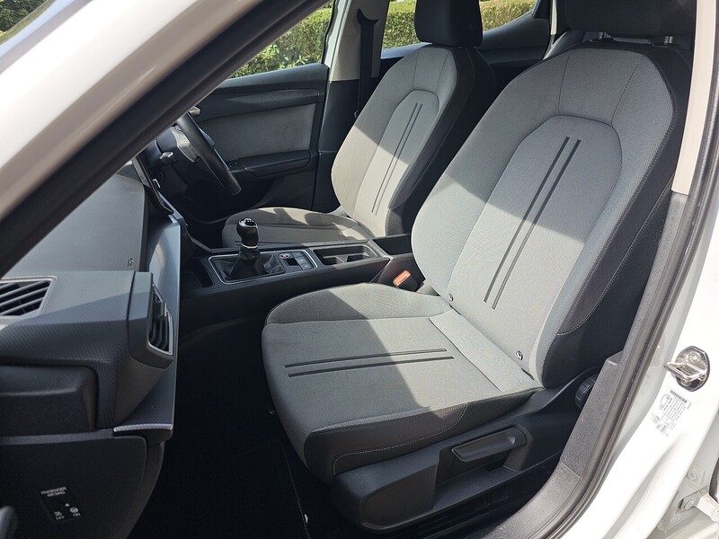 SEAT 1.0 TSI EVO SE Hatchback 5dr Petrol Manual Euro 6 (s/s) (110 ps)