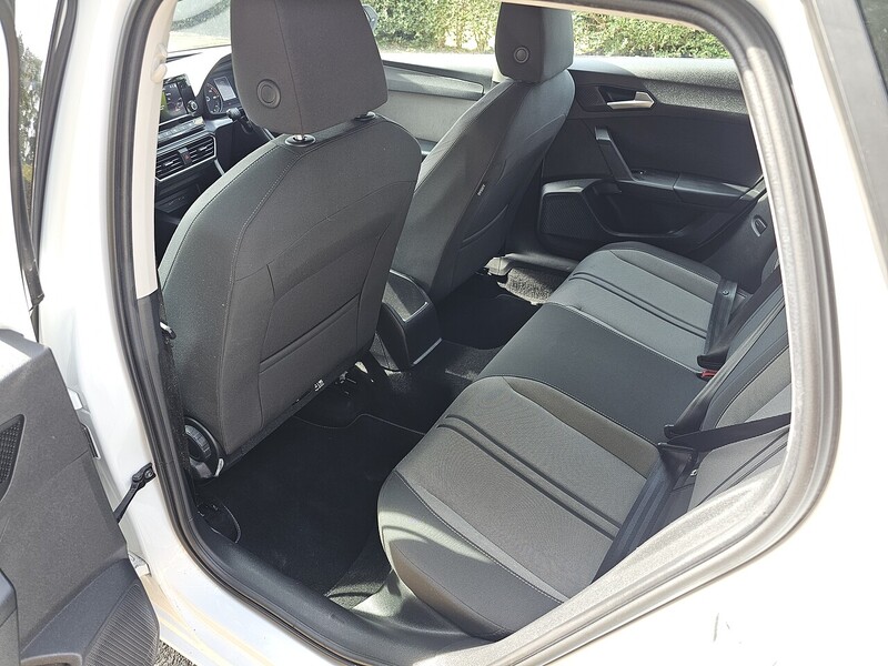 SEAT 1.0 TSI EVO SE Hatchback 5dr Petrol Manual Euro 6 (s/s) (110 ps)