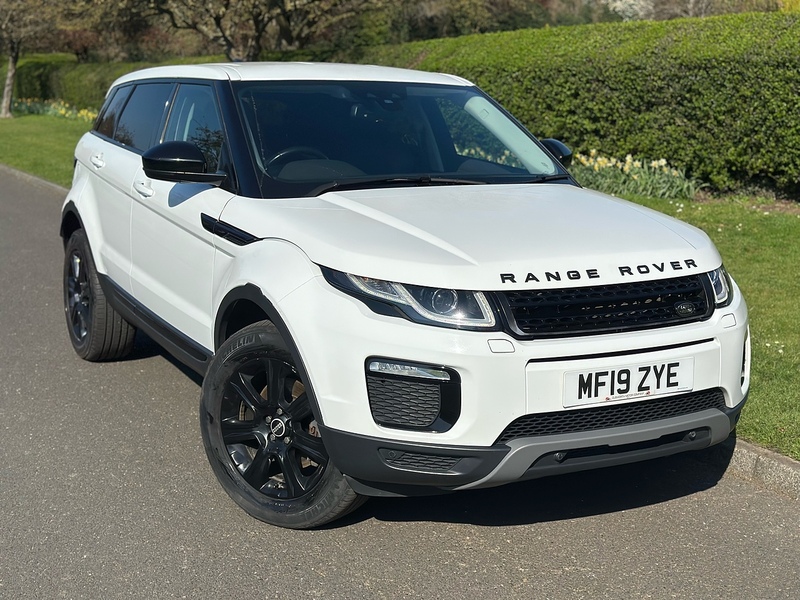 Land Rover TD4 SE Tech SUV 2.0 Manual Diesel