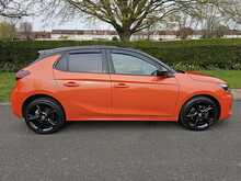 Vauxhall Corsa Turbo GS Line 