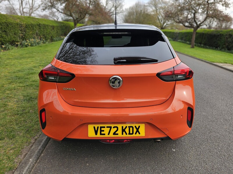 Vauxhall Turbo GS Line Hatchback 1.2 Manual Petrol
