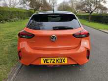 Vauxhall Corsa Turbo GS Line 