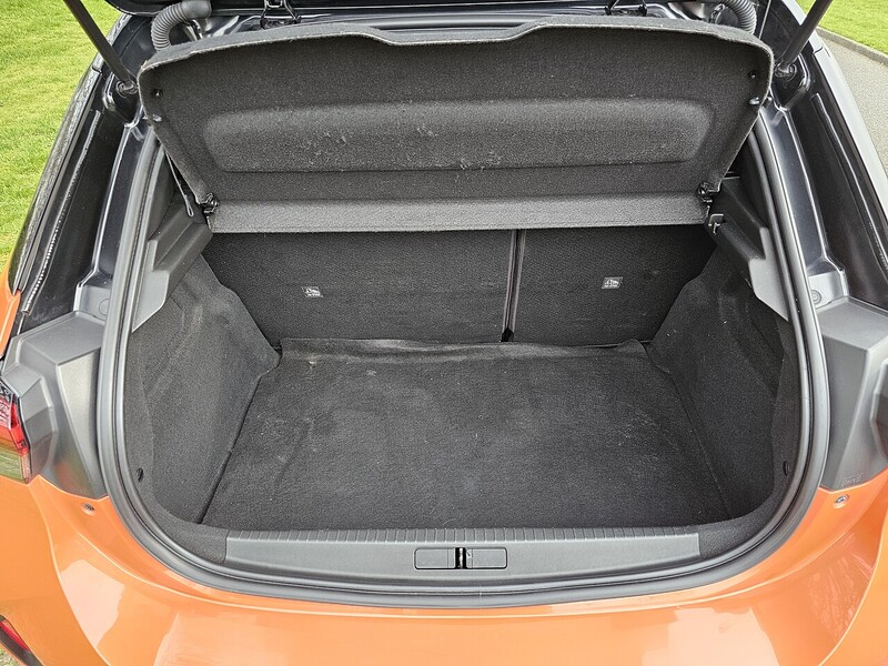 Vauxhall Turbo GS Line Hatchback 1.2 Manual Petrol