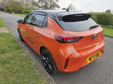 Vauxhall Corsa Turbo GS Line 