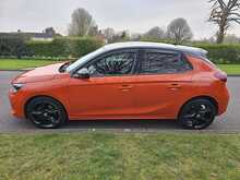 Vauxhall Corsa Turbo GS Line 