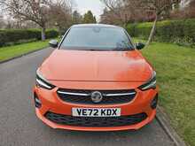 Vauxhall Corsa Turbo GS Line 
