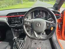 Vauxhall Corsa Turbo GS Line 