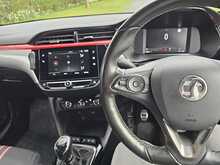 Vauxhall Corsa Turbo GS Line 