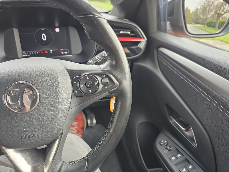 Vauxhall Turbo GS Line Hatchback 1.2 Manual Petrol