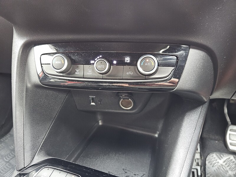Vauxhall Turbo GS Line Hatchback 1.2 Manual Petrol