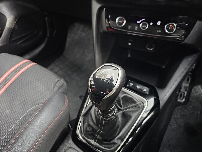 Vauxhall Turbo GS Line Hatchback 1.2 Manual Petrol