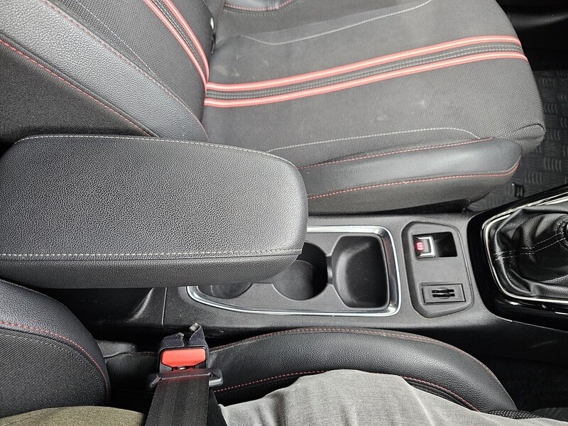 Vauxhall Turbo GS Line Hatchback 1.2 Manual Petrol