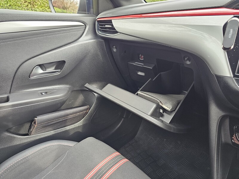 Vauxhall Turbo GS Line Hatchback 1.2 Manual Petrol