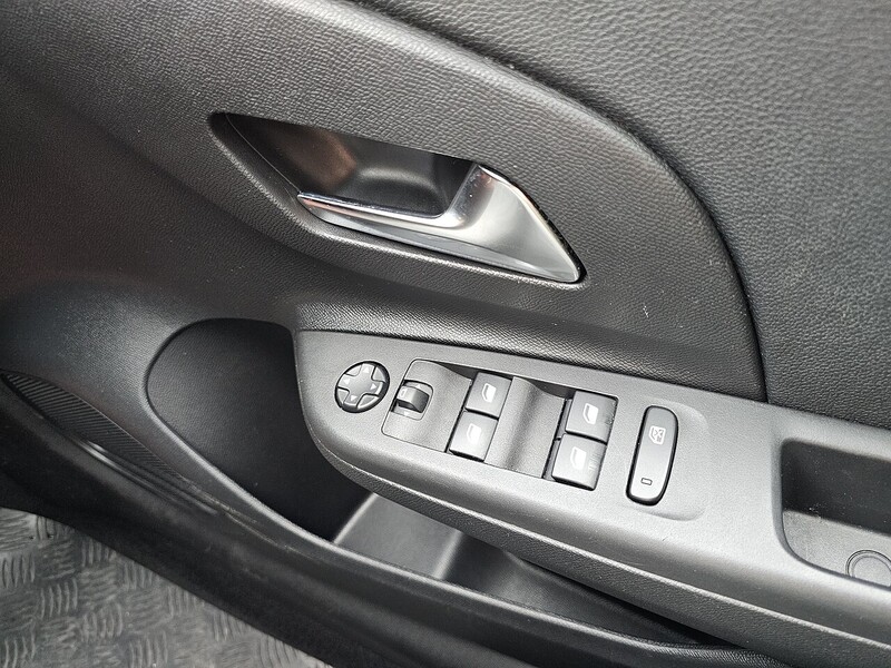 Vauxhall Turbo GS Line Hatchback 1.2 Manual Petrol