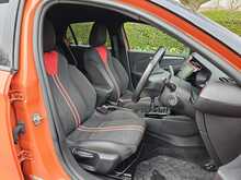 Vauxhall Corsa Turbo GS Line 