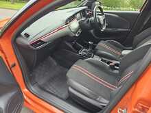 Vauxhall Corsa Turbo GS Line 