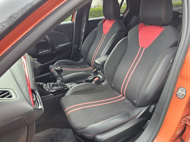 Vauxhall Turbo GS Line Hatchback 1.2 Manual Petrol