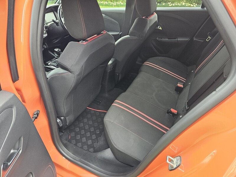 Vauxhall Turbo GS Line Hatchback 1.2 Manual Petrol