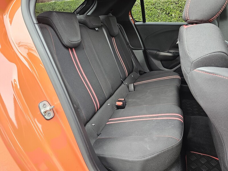 Vauxhall Turbo GS Line Hatchback 1.2 Manual Petrol