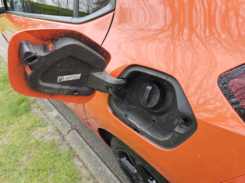 Vauxhall Turbo GS Line Hatchback 1.2 Manual Petrol