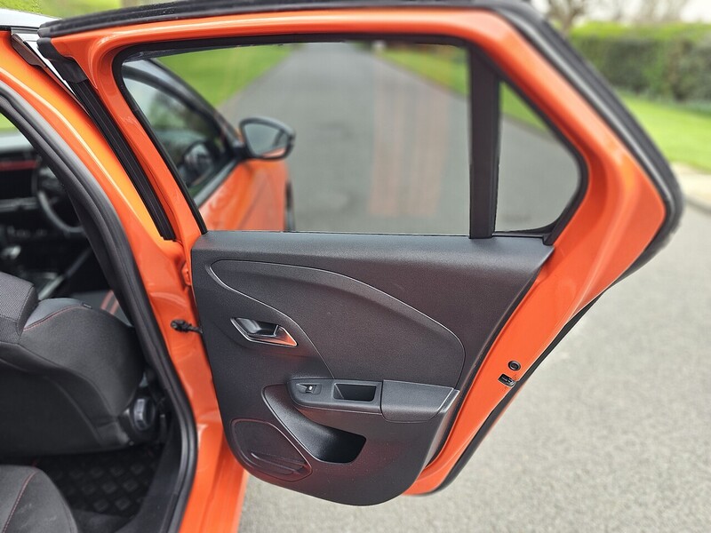 Vauxhall Turbo GS Line Hatchback 1.2 Manual Petrol
