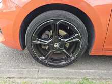 Vauxhall Corsa Turbo GS Line 