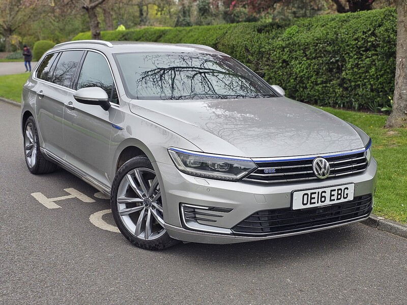 Volkswagen TSI GTE Estate 1.4 Automatic Petrol Plug-in Hybrid