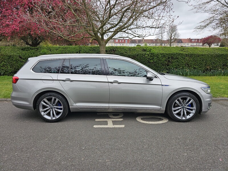 Volkswagen TSI GTE Estate 1.4 Automatic Petrol Plug-in Hybrid