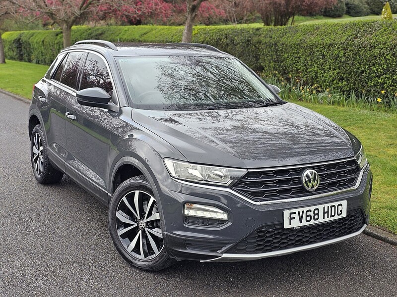 Volkswagen TSI SE SUV 1.0 Manual Petrol