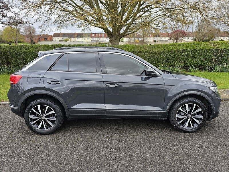 Volkswagen TSI SE SUV 1.0 Manual Petrol