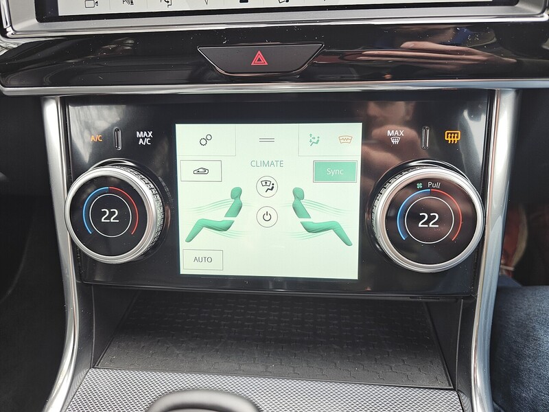 Jaguar D180 R-Dynamic SE Saloon 2.0 Automatic Diesel