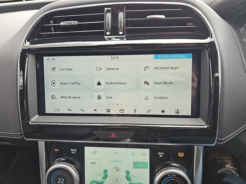 Jaguar D180 R-Dynamic SE Saloon 2.0 Automatic Diesel