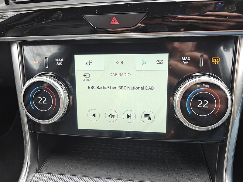 Jaguar D180 R-Dynamic SE Saloon 2.0 Automatic Diesel