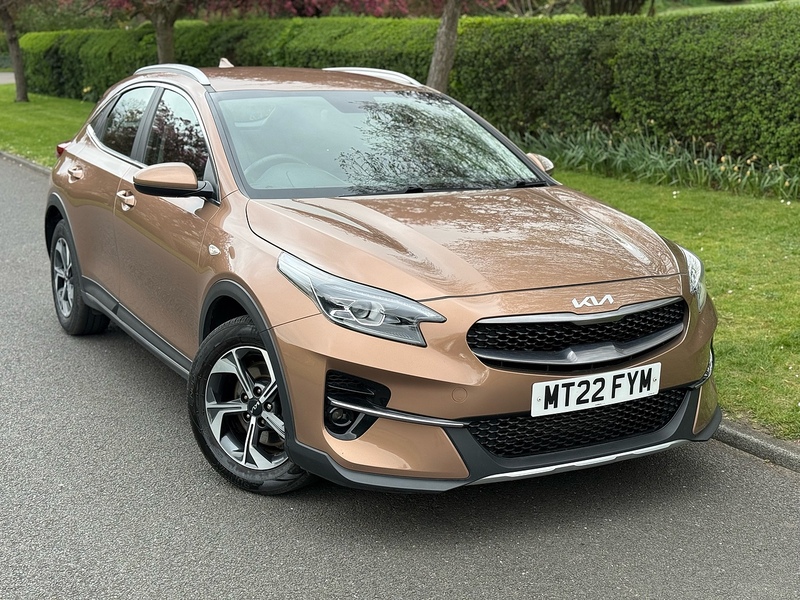 Kia T-GDi 2 SUV 1.0 Manual Petrol