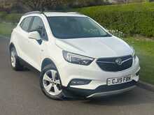 Vauxhall Mokka X i Turbo ecoTEC Elite Nav 