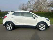 Vauxhall Mokka X i Turbo ecoTEC Elite Nav 