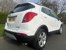 Vauxhall Mokka X i Turbo ecoTEC Elite Nav 